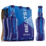 Skol Beats Senses Pack 6 Garrafas 269ml Cada