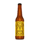 Cerveja American Lager Schornstein Garrafa 355ml