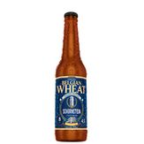 Cerveja Belgian Wheat Schornstein Garrafa 355ml