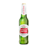Cerveja Puro Malte Stella Artois Belgium Garrafa 600ml