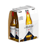 Cerveja Michelob Ultra Pack 6 Garrafas 330ml Cada