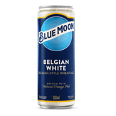 Cerveja Blue Moon Belgian White Lata 350ml