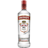 Vodka Red Smirnoff 998ml