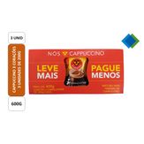 Cappuccino 3 Corações Classic Pack 3 Unidades 200g Cada