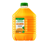 Suco de Laranja Integral 100% Suco Member's Mark Galão Refrigerado 3l