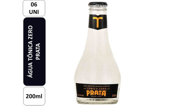Agua-Tonica-Zero-Prata-Pack-6-Garrafas-200ml-Cada