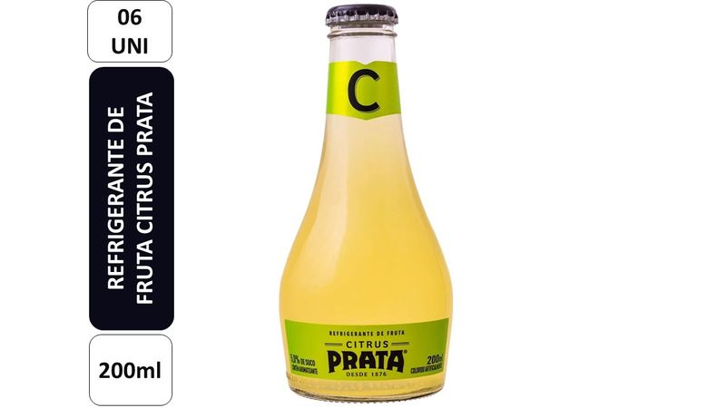 Refrigerante-Citrus-Prata-Pack-6-Garrafas-200ml-Cada
