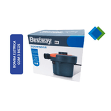 Bomba Elétrica com 3 Bicos 127V Bestway