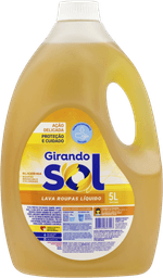 Lava-Roupas-Liquido-Glicerina-Acao-Delicada-Girando-Sol-Galao-5l