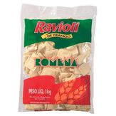 Raviolli de Frango Romena Pacote 1kg