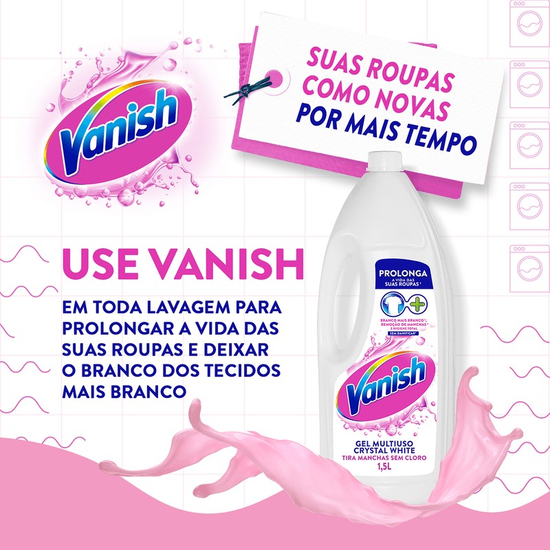 Tira-Manchas-Gel-Multiuso-Vanish-Frasco-3l