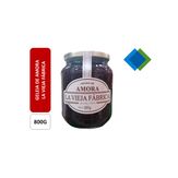 Geléia de Amora La Vieja Fábrica Vidro 800g