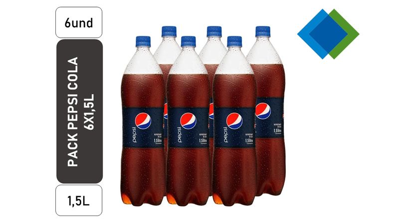 Refrigerante-Pepsi-Cola-Pack-6-Garrafas-15l-Cada
