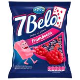 Bala Framboesa 7Belo Pacote 500g