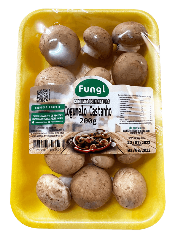 Cogumelo-in-Natura-Castanho-Fungi-Bandeja-200g