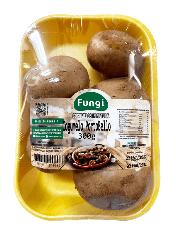 Cogumelo-in-Natura-Portobello-Fungi-Bandeja-300g