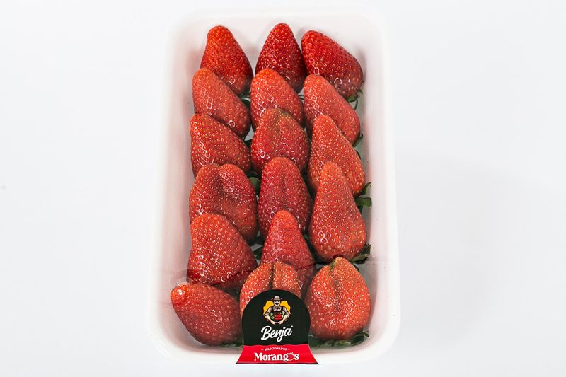 Morango Benja Bandeja 500g