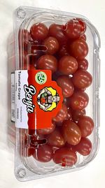 Tomate-Grape-Benja-Caixa-500g