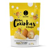 Mini Coxinhas de Macaxeira e 3 Queijos Sucré Pacote 375g