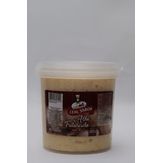 Alho Triturado sem Sal Leal Sabor Pote 450g