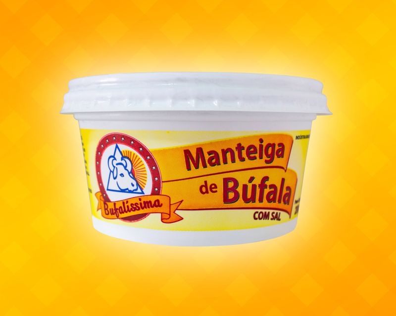 Manteiga-de-Bufala-com-Sal-Bufalissima-Pote-200g