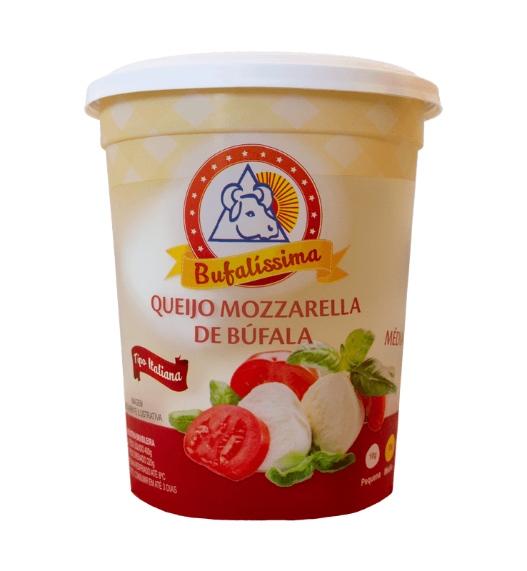 Queijo-Mozzarella-de-Bufala-Media-Bufalissima-Pote-220g