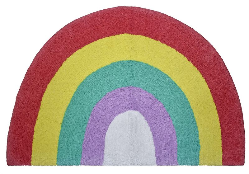 Tapete-Infantil-Arco-Iris-Member-s-Mark