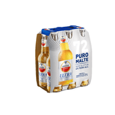 Cerveja Amstel Ultra Pack 6 Long Neck 275ml Cada