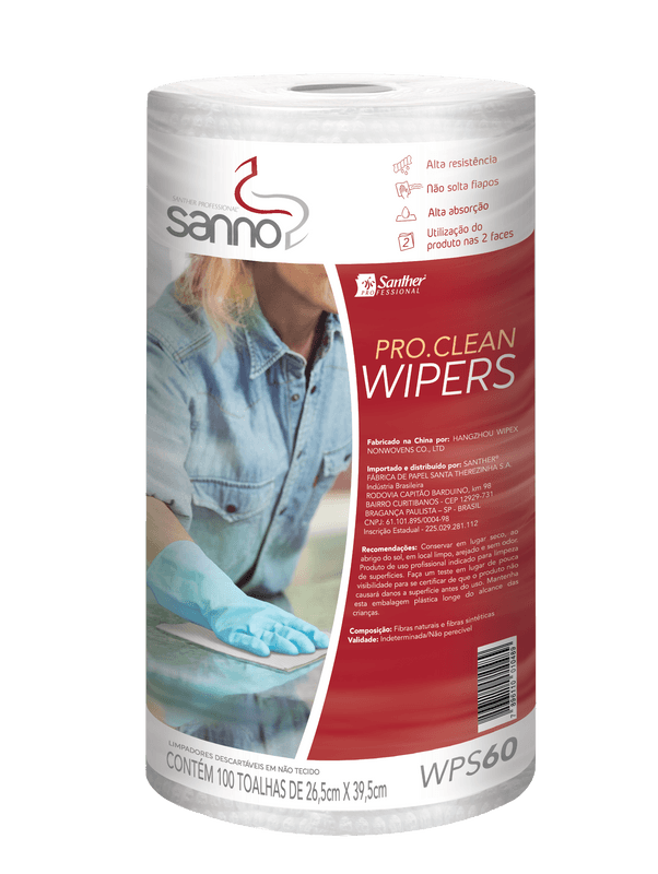 Pano-Reutilizavel-WPS-60-Sanno-Clean-265-x-395cm-Pacote-100-Unidades-