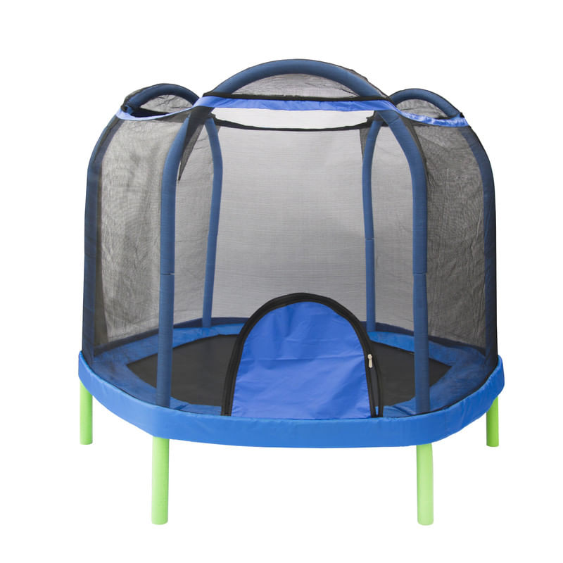 Trampolim-Infantil-My-First-Trampoline-com-Rede-de-Protecao