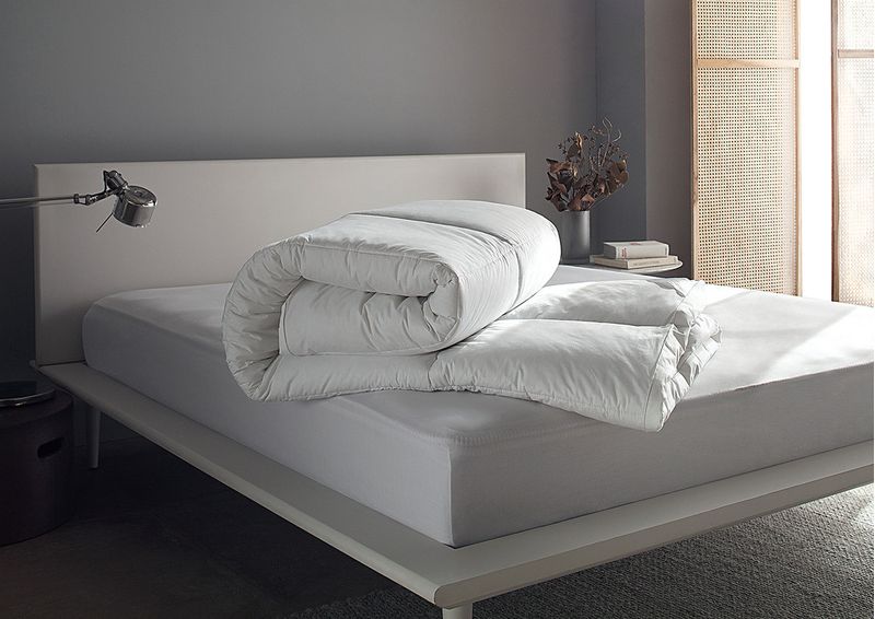 Pillow-Top-Casal-En-Vogue-Branco