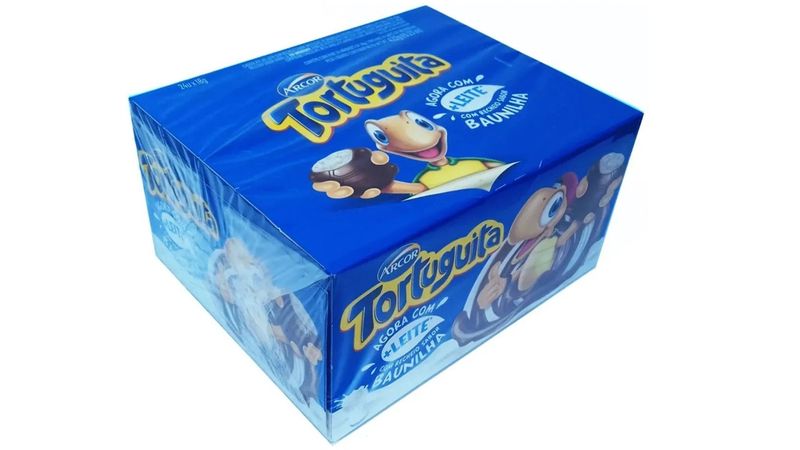 Chocolate-Tortuguita-Recheado-de-Baunilha-Arcor-Caixa-com-24-Unidades-de-18g-Cada