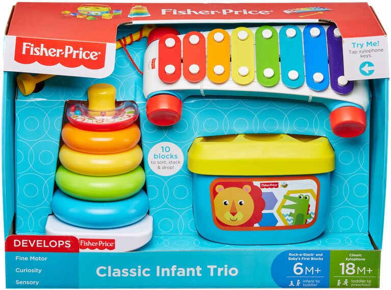 Trio-de-Classicos-Infantil-Fisher-Price-