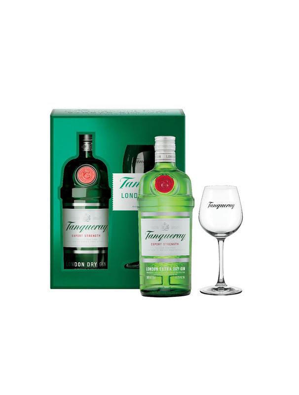 Kit-Gin-Tanqueray-750ml---Taca