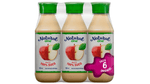 Pack-Suco-Maca-Natural-One-Ambiente-Garrafa-180ml-Cada-Leve-6-Pague-5-Unidades