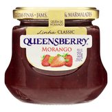 Geleia Morango Queensberry Classic Vidro 320g