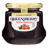 Geléia Frutas Vermelhas Quensberry Vidro 320g