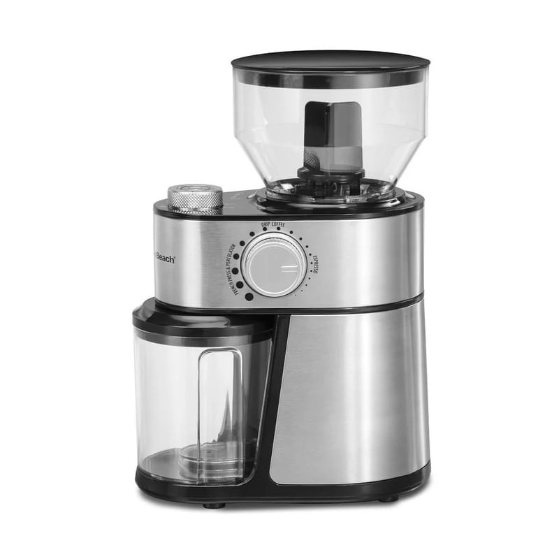 Moedor de Café com Dispenser 110 V Hamilton Beach