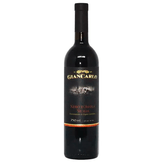 Vinho Tinto Italiano Giancarlo Nero D'Avola Sicília 750ml