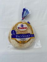 Pao-Sirio-Integral-Zero-Lactose-7Cedros-Pacote-330g