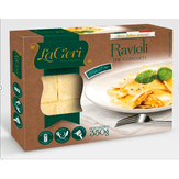 Ravioli Brie e Damasco La G'eri Caixa 350g