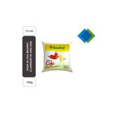 Polpa de Caju Brasfrut Pack 12 Unidades 100g Cada