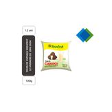 Polpa de Cupuaçu Brasfrut Pack 12 Unidades 100g Cada