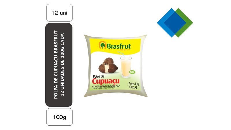 Polpa-de-Cupuacu-Brasfrut-Pack-12-Unidades-100g-Cada