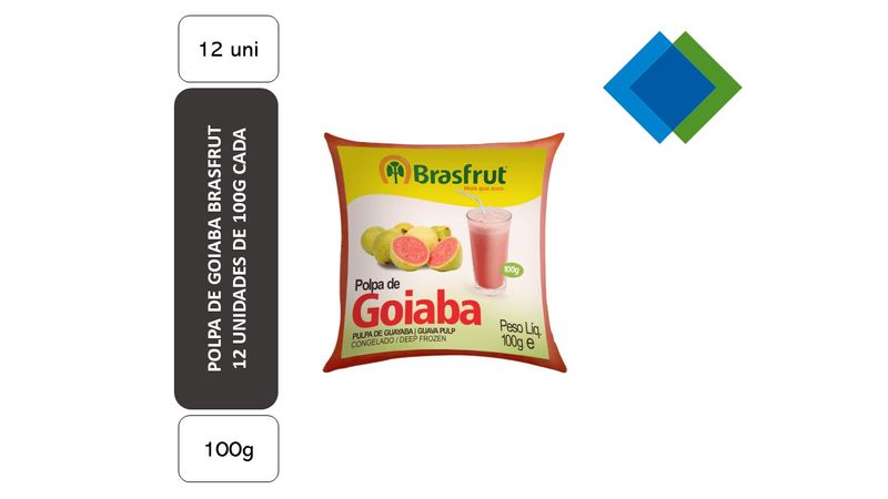 Polpa-de-Goiaba-Brasfrut-Pack-12-Unidades-100g-Cada