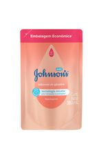 Sabonete-Liquido-Glicerina-Johnson-s-Baby-Sache-380ml-Embalagem-Economica