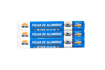 Folha-de-Aluminio-Wyda-75m-x-30cm-Pack-com-3-Unidades
