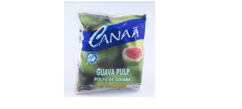 Polpa-de-Goiaba-Congelada-Canaa-Pack-10-Unidades-100g-Cada