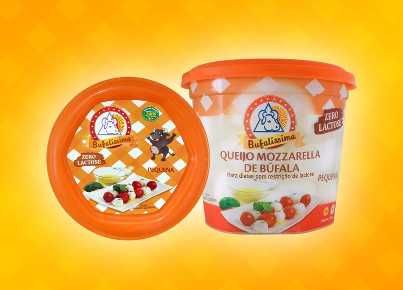Queijo-Mozzarella-de-Bufala-Zero-Lactose-Bufalissima-Pote-180g