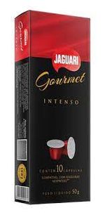 Capsula-de-Cafe-Intenso-Gourmet-Jaguari-Caixa-com-10-Unidades-de-5g-Cada